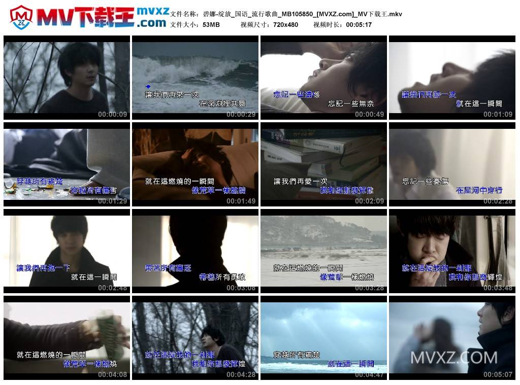 碧娜-绽放_国语_流行歌曲_MB105850